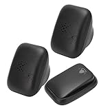 Kabellose ABS-Türklingel, 433 MHz, 150 m Reichweite, wasserdicht, schwarz,...