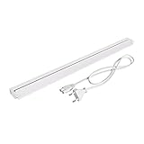 ledscom.de LED Unterbau-Leuchte LIWO 91cm, mit Anschlusskabel, schwenkbar,...