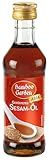 Bamboo Garden Sesam-Oel aus geroesteter Sesamsaat (1 x 100 ml) (Verpackungsdesign kann...