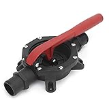 Manuelle Membran 38mm Durchmesser 720 GPH Horizontale Hand Bilgenpumpe, Handlenzpumpe...