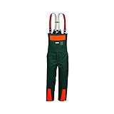 SWS Forst GmbH Schnittschutzlatzhose Schnittschutzhose Forsthose Forest-Jack, grün...