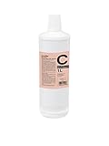Eurolite Smoke Fluid -C2D- Standard 1 Liter | Nebelfluid für Nebelmaschinen | Mittlere...