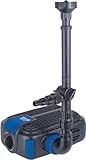 T.I.P. Multifunktions-Teichpumpe Wasserspiel Filter Bachlauf WPF 2500 S, bis...