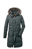 G.I.G.A. DX (GIGEQ Damen Casual Funktionsparka in Daunenoptik mit Kapuze GW 18...