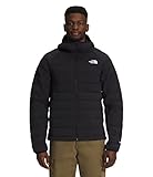 THE NORTH FACE NF0A7UJEJK3 M Belleview Stretch DOWN Hoodie Sweatshirt Herren...