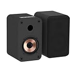 HANLIM 3' Aktive Bluetooth Regallautsprecher - 30W Lautsprechereinheit für PC -...