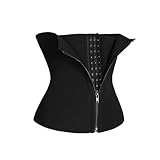 S.F.Pachira Waist Trainer, Unterbrust Korsage Bauchweg, Korsett Damen Shapewear,...