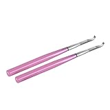 2pcs Hochfestigkeits Watch Hand Entfernungswerkzeugsatz Für Präzise Nadel Und Pin...