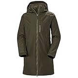 Helly Hansen Women's W Long Belfast Winter Waterproof Windproof Breathable Jacket, Utility...