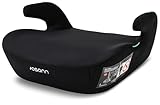 Osann Boost, Ergonomische Sitzerhöhung ohne Isofix, für Kinder ab 135 bis 150...