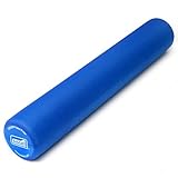 SISSEL Pilates Roller Pro | Strapazierfähiger Kautschuk | Ideal für Anfänger...