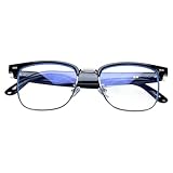 Intelligente Brille, Anti-Blaulicht-KI-Übersetzerbrille mit Mikrofonlautsprecher,...