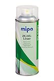 MIPA 2K-HS-Löser-Spray farblos / 400 ml
