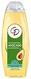 CD Feuchtigkeitsbad 'Avocado', 1 x 500 ml, veganer Badezusatz, pflegt und...