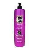 KERAGOLD Pro Shampoo mit Keratin/Seidenprotein, 1000 ml