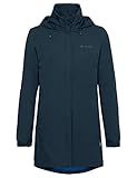 VAUDE Women's Escape Parka - Wasserdichter Regen-Parka aus recyceltem Polyester,...
