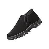 Generisch Schuhe Damen Stiefeletten Dirndl Stiefeletten [Eroberer] Warme und Schneestiefel...