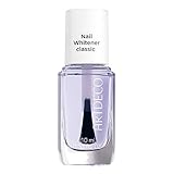 ARTDECO Nail Whitener Classic - transparenter & aufhellender Nagellack für French Nail...