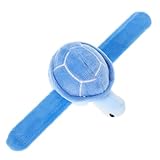 Happyyami Slap-Armband Kuscheltiere Schildkröten-Umarmung Slap-Armband Handgelenk...