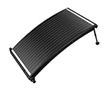 Swim & Fun Solarkollektor Heater: Schnelle Wassererwärmung SolarBoard. Bis zu 5...