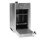 intergrill 800° Pure Gasgrill Steakgrill Hochleistungsgrill Oberhitze-Grill 3.5kw 10kg...