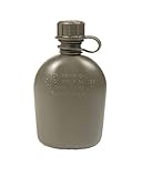 Mil-Tec US Feldflasche KST.1qt Orig.o.Hü.Oliv