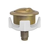 Spülkasten Druckknopf Betätiger | Wassersparendes Spülsystem Zwei Spülteile |...