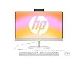 HP All-in-One Desktop-PC,23,8' FHD Display, AMD Ryzen 5 7520U, 8 GB DDR5 RAM,...