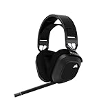 CORSAIR HS80 RGB WIRELESS Multiplattform-Gaming-Headset - Dolby Atmos - Omnidirektionales...