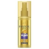 Pantene Pro-V Volumen Pur Volumen Booster Pflegespray für Feines Haar, Plattes Haar,...