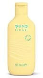 SUNS CARE | SUNS THIRTY POCKETSIZE | Premium Sonnenlotion LSF 30 | nachhaltiger...