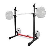 Yes4All MNU5 Langhantelständer, 250 KG Maximale Belastung