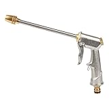 Garten Handbrause Hillylolly Garten Hochdruck Garten Spritzpistole, Gartenbrause...