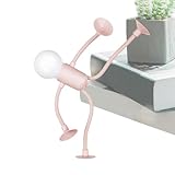 Nachttischlampe, Nachtlampe für Kinderzimmer, Drehbare Nachttischlampe für Kinderzimmer,...