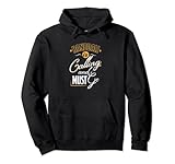 Handball ruft, ich muss gehen Pullover Hoodie
