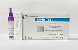 Clungene Fäkales Okkultes Blut (FOB) Schnelltest/Darmvorsorge-Set (10)