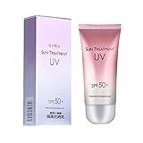LSF 50+ Sonnenschutz, aufhellend, Sonnencreme, Körperhautschutz, Alterungsöl, Haut,...