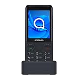 TCL Onetouch 4022s 2,8 Zoll (6,1 cm) Display, einfache Bedienung, große Tasten,...