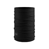 BUFF® | Original EcoStretch Schlauchtuch Schwarz für Herren Damen Erwachsene...
