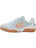 hummel Hallenschuh Root Elite Handball Kinder Leichte Design Größe 36