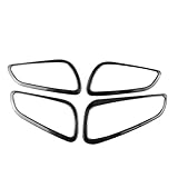 Auto Innen Panel Cover Trim Für Ford Für Focus 3 MK3 2015 2016 2017 2018 Autotür...