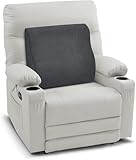 TANYOO Rückenkissen Lendenwirbelstütze für Sofa, Autositz, Rollstuhl Lendenwirbelkissen...