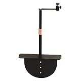 PODSJD Beamer Halterung Decke, Universal Deckenhalterung Projektor 24-40cm...