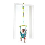 Bright Starts, Deluxe Türhopser mit sicherer und stabiler Türrahmenklemme, gepolstertem...