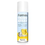 Oputec 500ml Formen-Trennspray für kreative Anwendungen: Formen-Trennmittel mit...