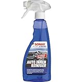 SONAX XTREME Autoinnenreiniger & Geruchsneutralisierer (500 ml) für Stoff,...