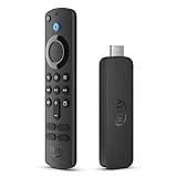 Amazon Fire TV Stick 4K, mit Unterstützung für Wi-Fi 6 sowie Streaming in...