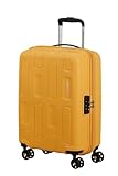 American Tourister Ellipso - Spinner S, Hand Luggage, 55 cm, 32 L, Yellow...
