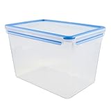 Emsa 508549 Clip & Close Frischhaltedose | 10,6 L | Rechteckig | Maxiformat | Clipbox |...
