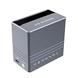 2,5-Zoll-Festplattenbasis, SSD-Box, PowerFree und schnelles Laden, SSD-Reader,...